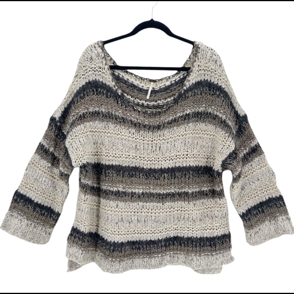 free people sweater